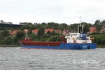 Annerdiep, Frachtschiff