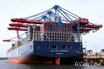 CMA CGM Laperouse, Containerschiff