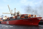 OOCL Montreal, Containerschiff