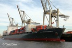 Valparaiso Express, (Containerschiff)