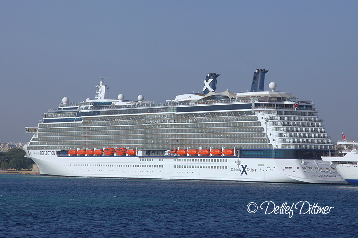 Celebrity Reflection