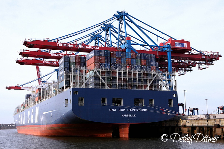 CMA CGM Laperouse (Containerschiff)