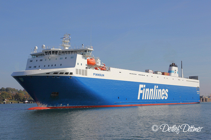 Finnsun (RoRo-Schiff)