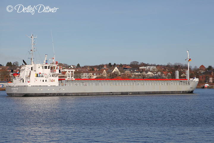 Flinterbothnia (Frachtschiff)