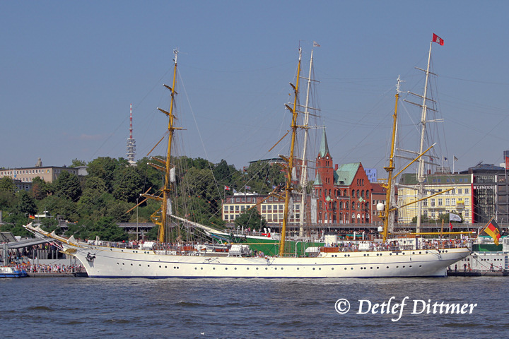 Bark Gorch Fock