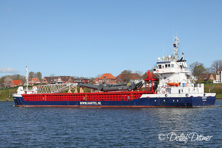 Heenvliet (Frachtschiff)