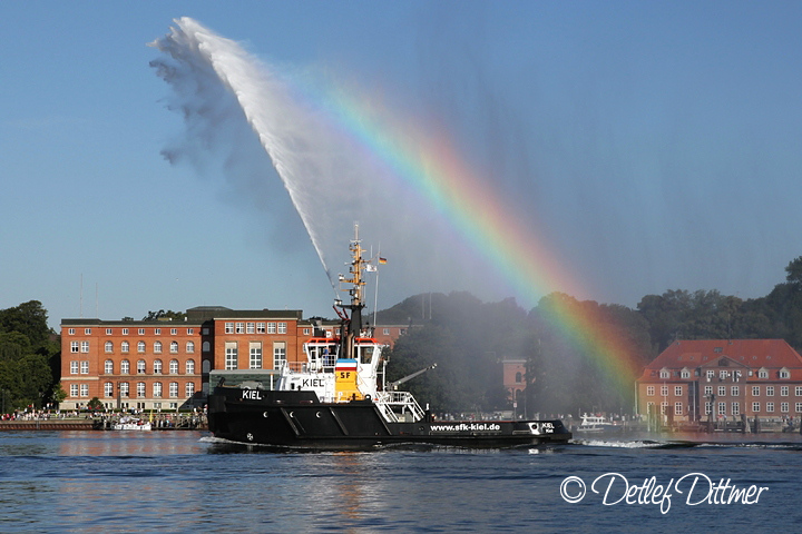 Schlepper Kiel