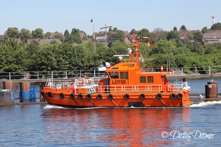 Lotse Schilksee (Lotsenboot)