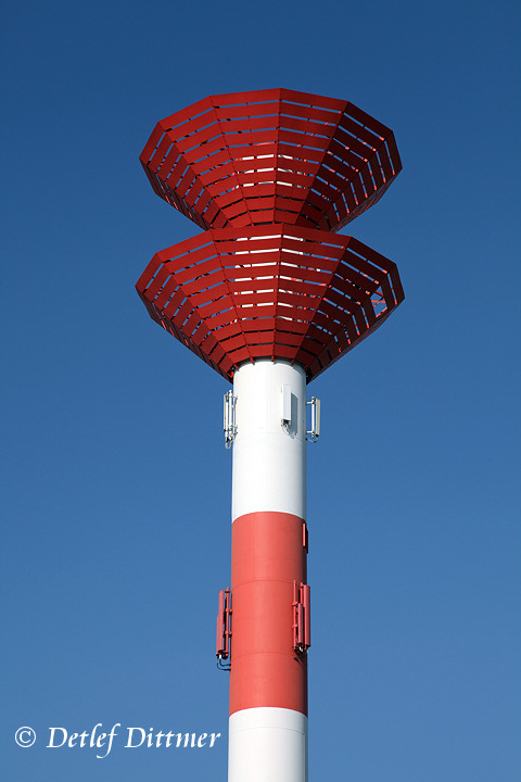 Leuchtturm Fischereihafen, Bremerhaven