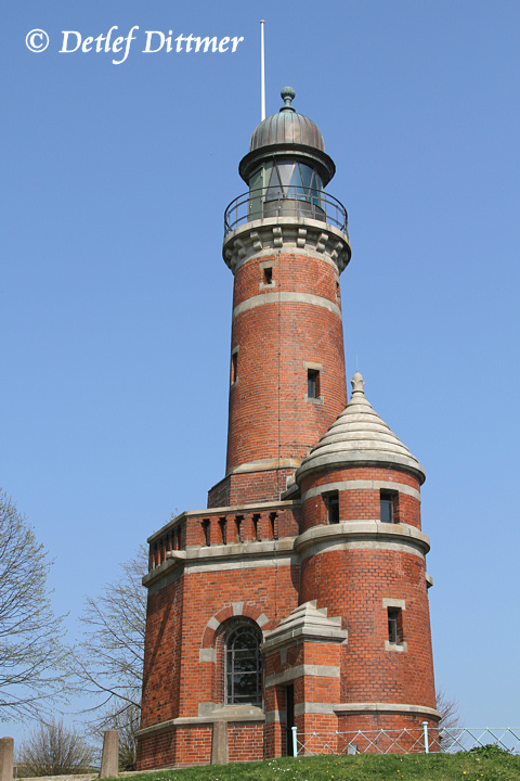 Leuchtturm von Kiel-Holtenau