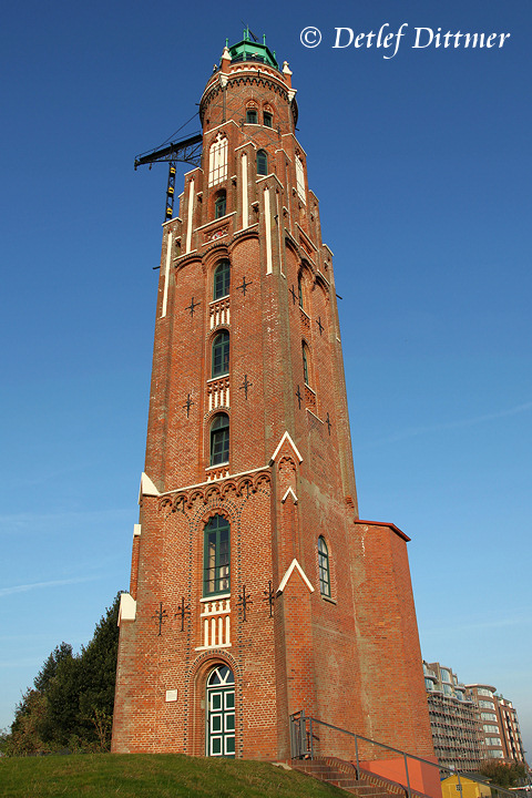 Alter Leuchtturm (Simon-Loschen-Leuchtturm), Bremerhaven