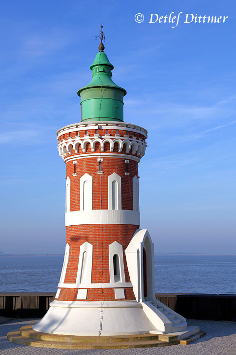 Pingelturm in Bremerhaven