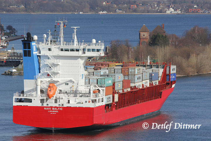 Navi Baltic (Feeder)