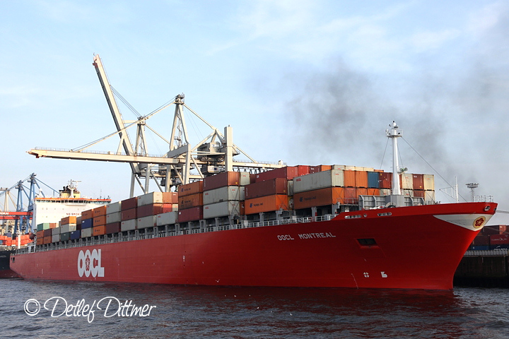 OOCL Montreal (Containerschiff)