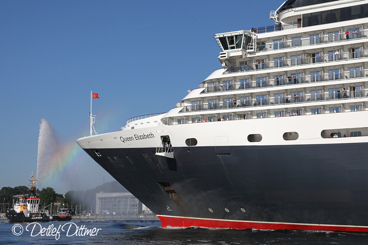 Queen Elizabeth (Kreuzfahrtschiff)