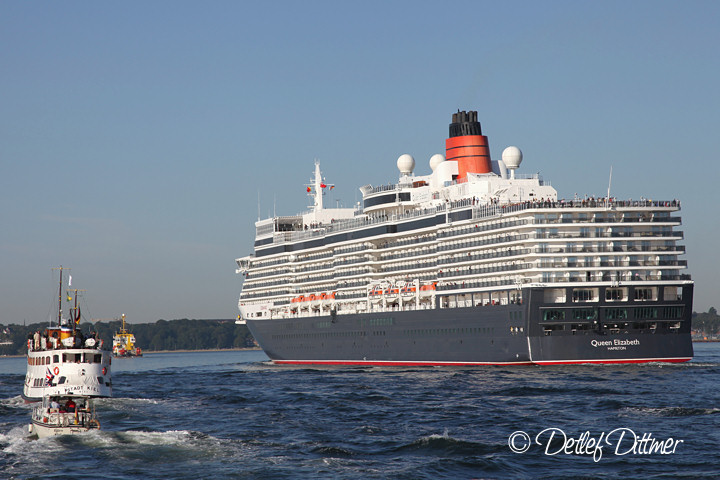 Queen Elizabeth (Kreuzfahrtschiff)