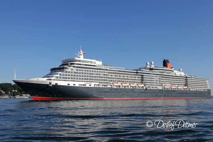 Queen Elizabeth (Kreuzfahrtschiff)