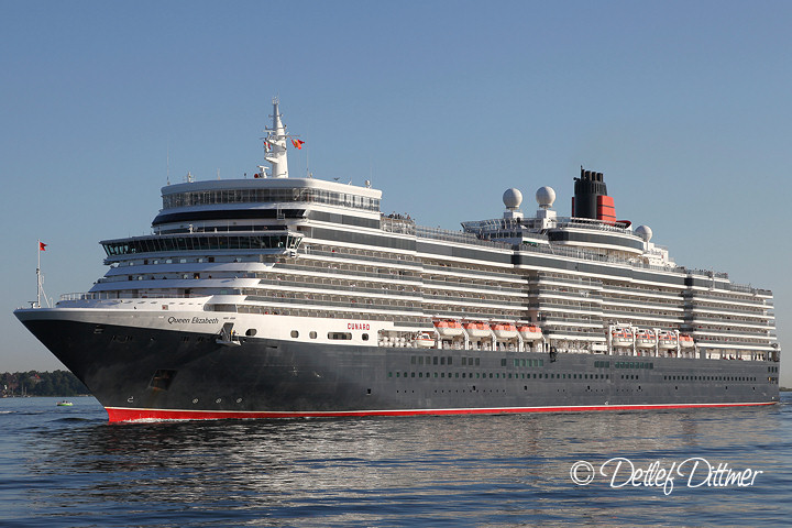 Queen Elizabeth (Kreuzfahrtschiff)