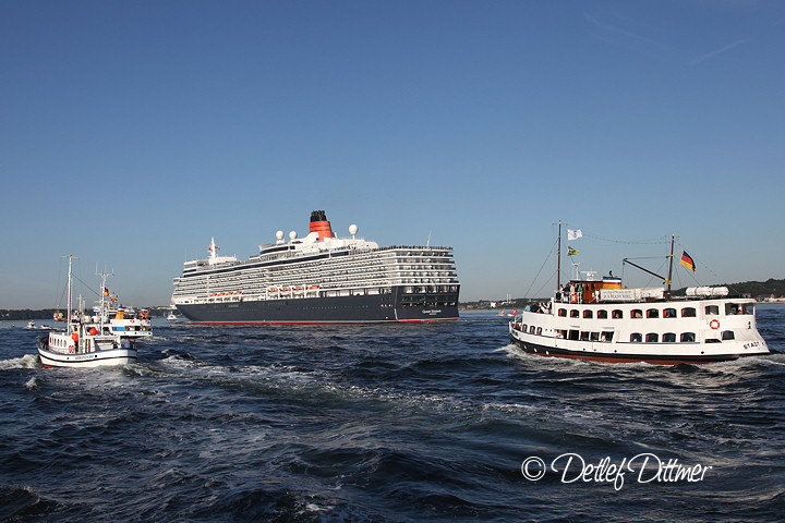 Queen Elizabeth (Kreuzfahrtschiff)