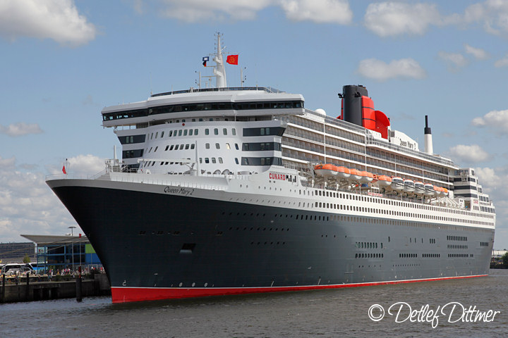 Queen Mary 2