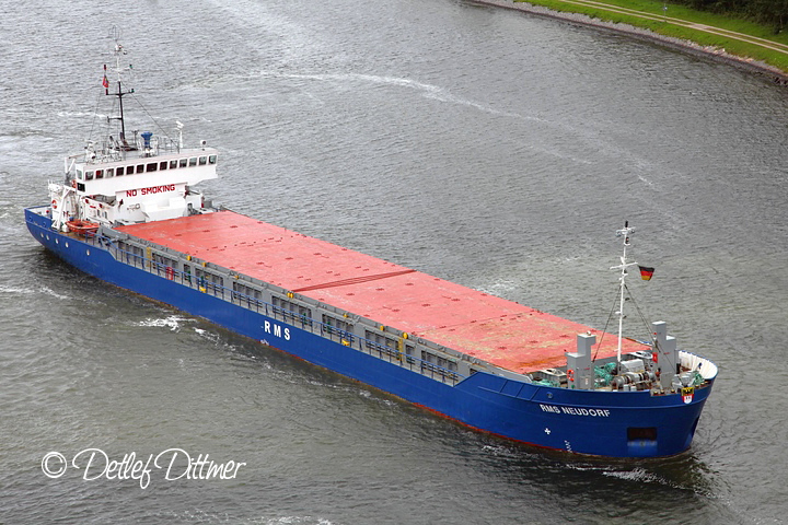 RMS Neudorf (Frachtschiff)