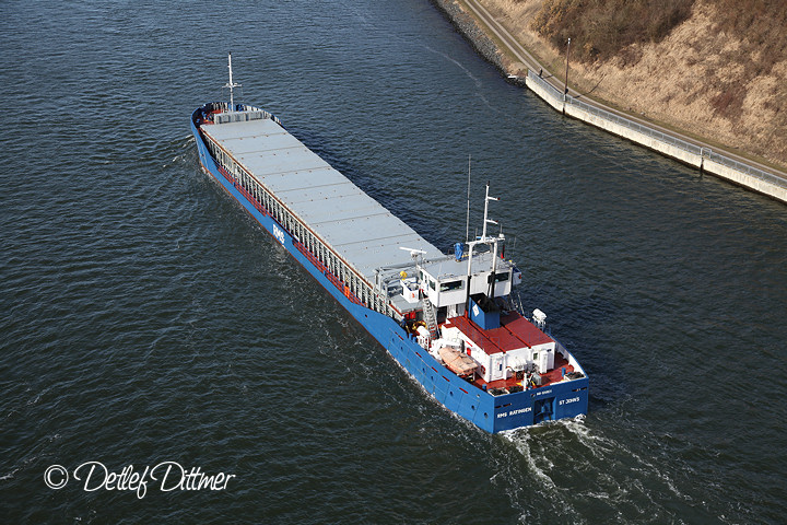 RMS Ratingen (Frachter - freighter)