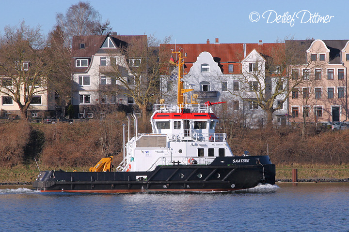 Schlepper Saatsee, Deutschland