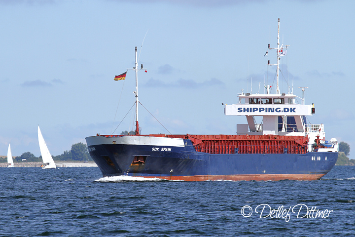 SDK Spain (Frachtschiff)