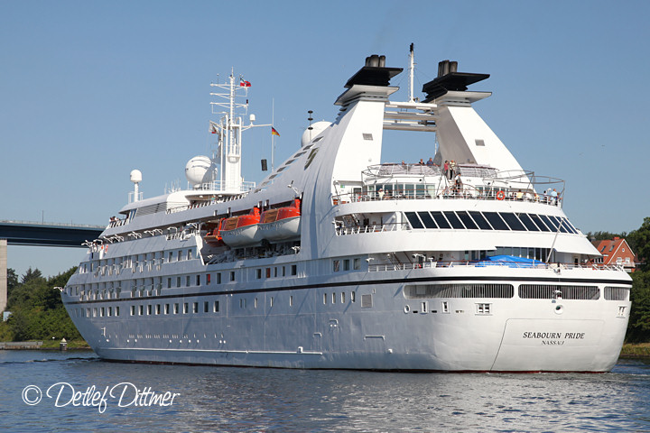 Seabourn Pride