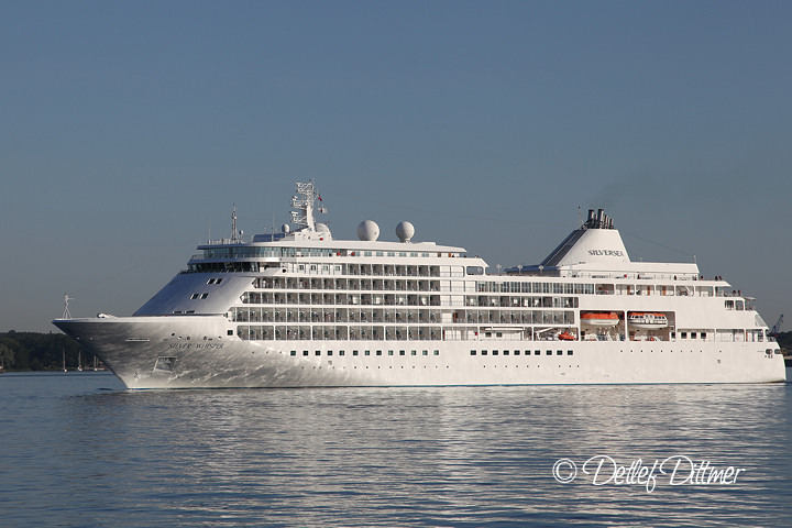 Silver Whisper (Kreuzfahrtschiff)