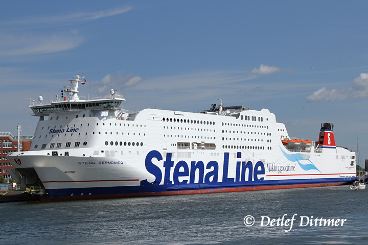 Stena Germanica