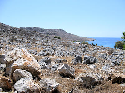 Insel Chalki